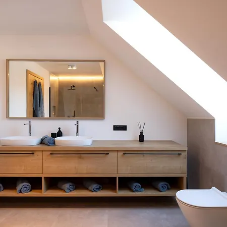 House Natura Savica Bohinj