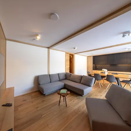 House Natura Savica Apartment