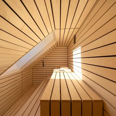 Apartment House Natura Savica Bohinj