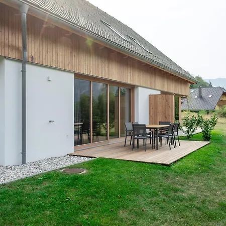 Apartment House Natura Savica Bohinj