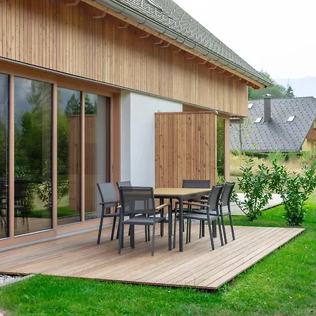 House Natura Savica * Bohinj