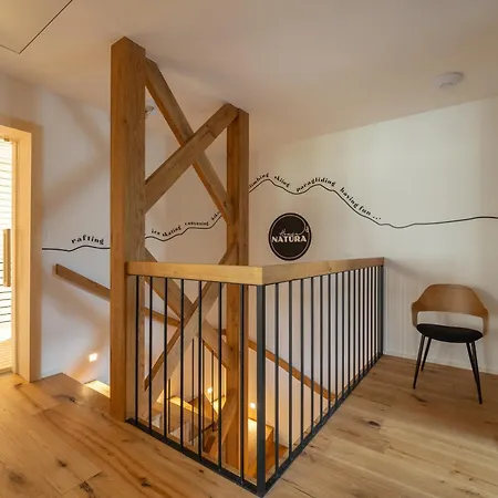 House Natura Savica Διαμέρισμα *