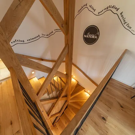 House Natura Savica Apartment Bohinj