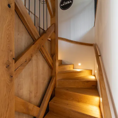 House Natura Savica Bohinj