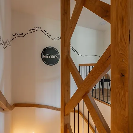 House Natura Savica Apartment Bohinj