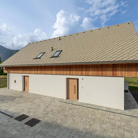House Natura Savica * בוהין