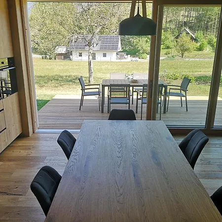 House Natura Savica Apartment