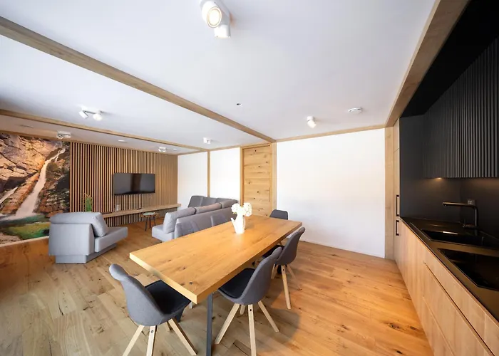 Apartman House Natura Savica *