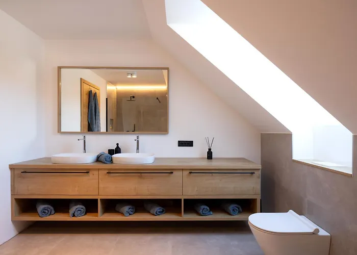 House Natura Savica Bohinj