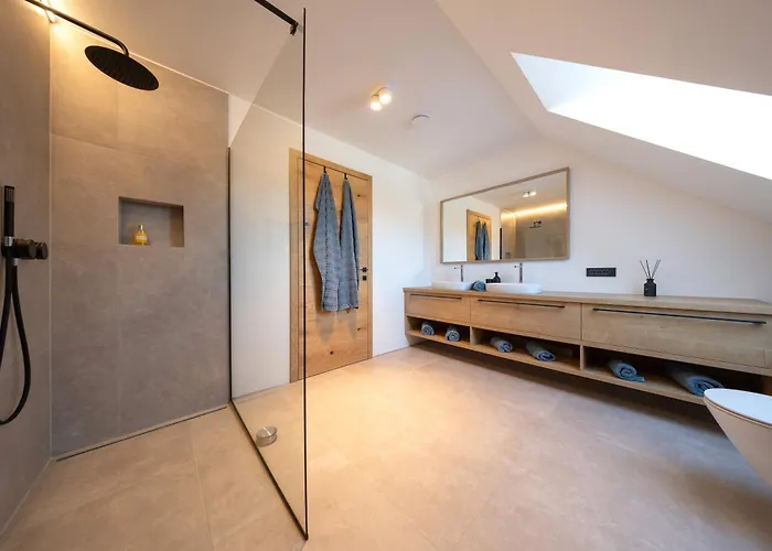 Apartman House Natura Savica *