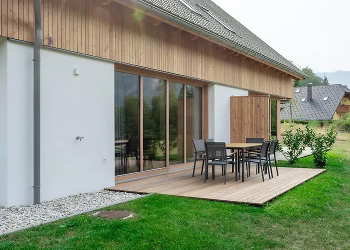 Apartman House Natura Savica Bohinj