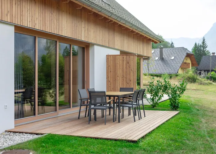 House Natura Savica * Bohinj
