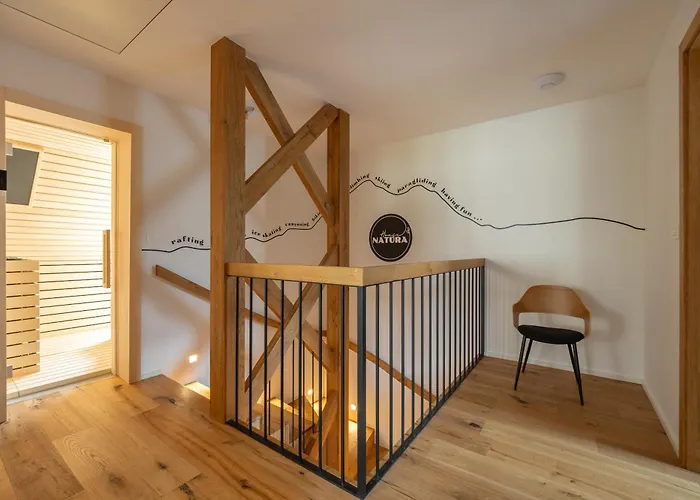 House Natura Savica Διαμέρισμα *