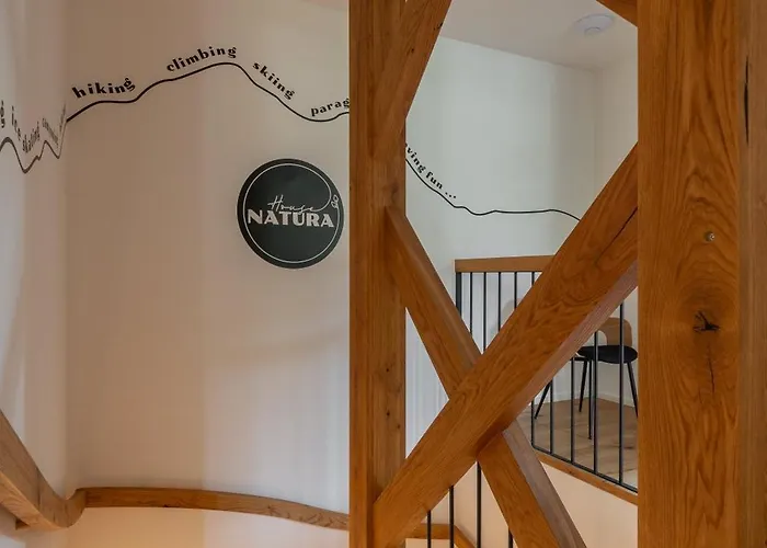 House Natura Savica Apartman Bohinj