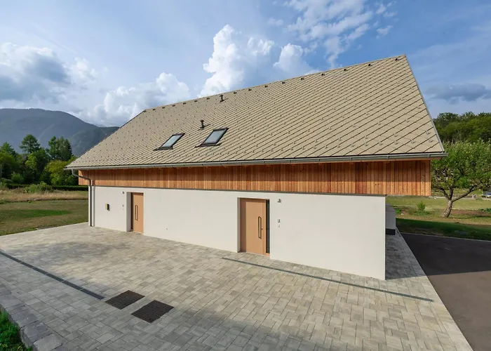 House Natura Savica * Bohinj