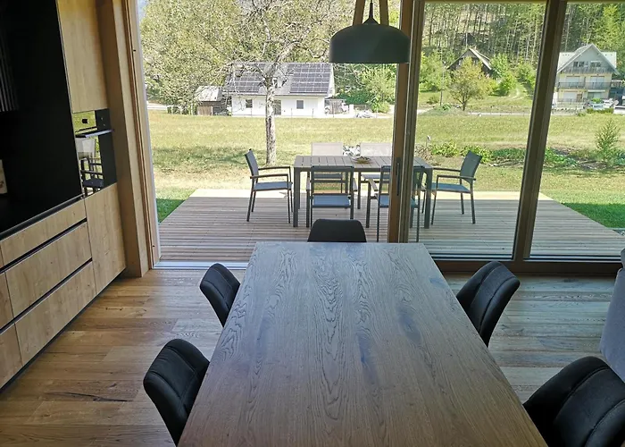 House Natura Savica Apartman